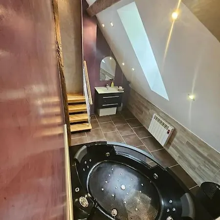 Les Hauteurs De Ranspach Exterior foto