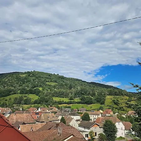 Les Hauteurs De Ranspach Exterior foto