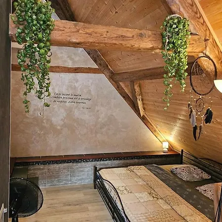 Les Hauteurs De Ranspach Exterior foto