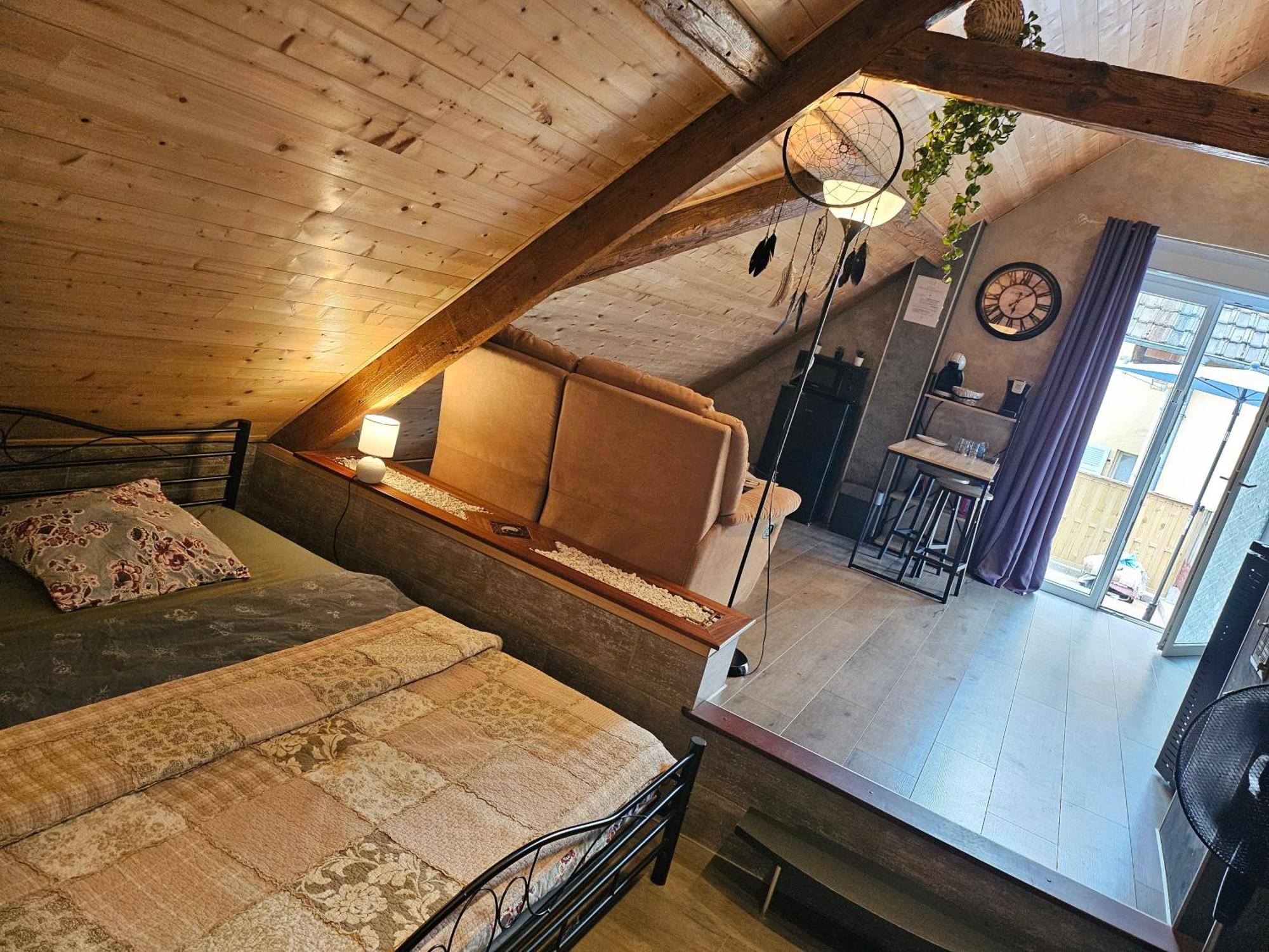 Holiday home Les Hauteurs De *