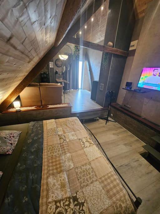 Holiday home Les Hauteurs De