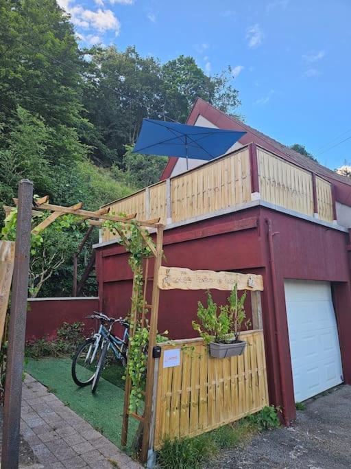 Les Hauteurs De Holiday home Ranspach