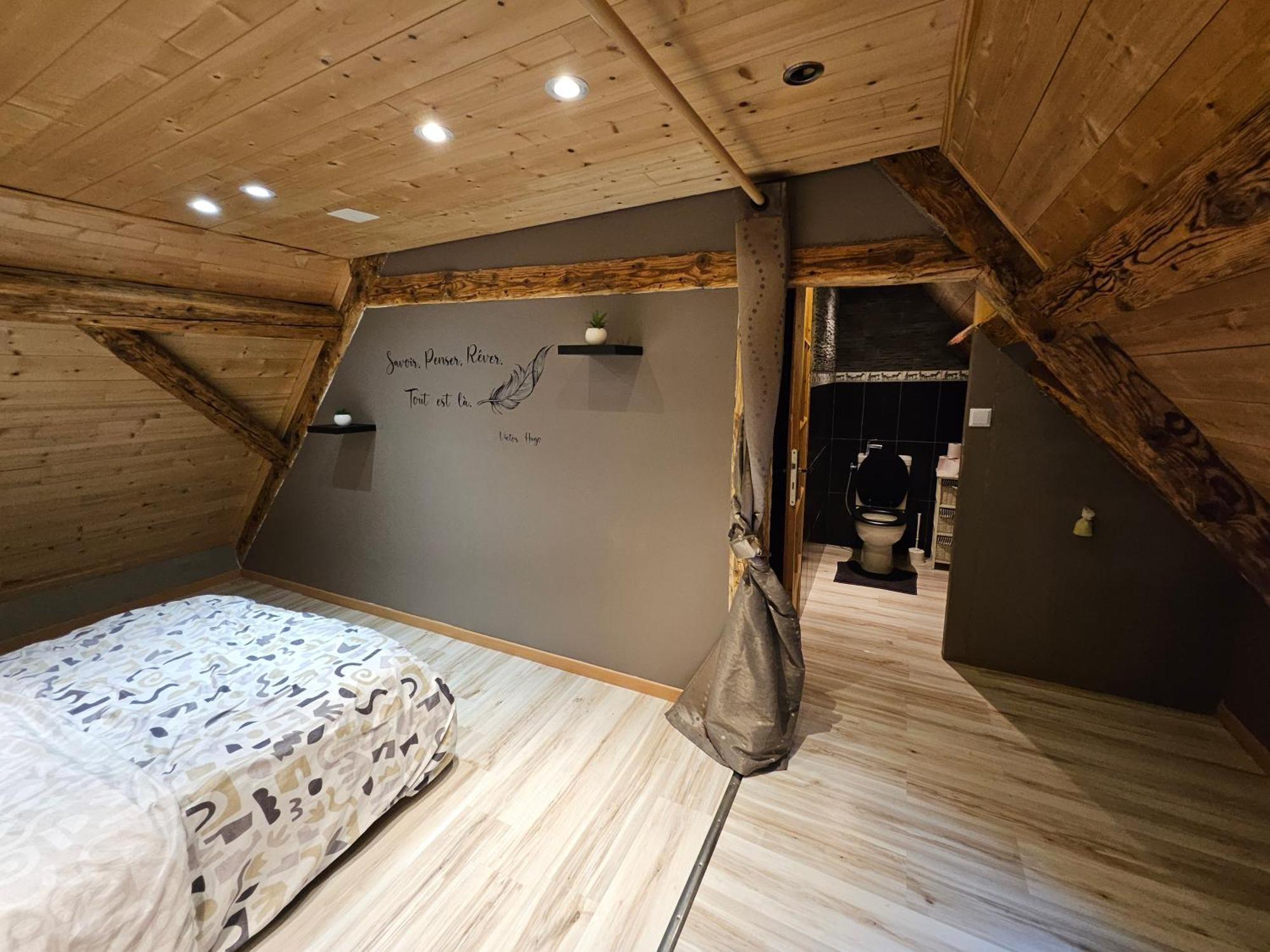 Les Hauteurs De Holiday home *